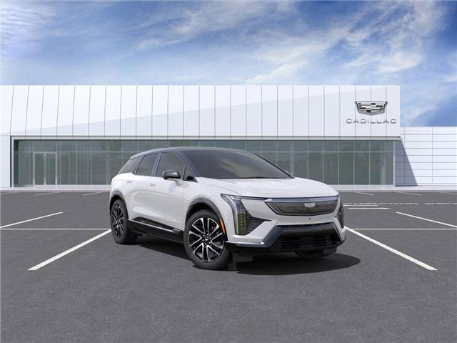 2025 Cadillac OPTIQ Sport (Stk: B250435) in Gatineau - Image 1 of 24
