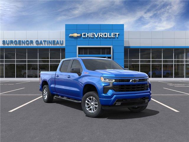 2025 Chevrolet Silverado 1500 RST (Stk: B250433) in Gatineau - Image 1 of 24