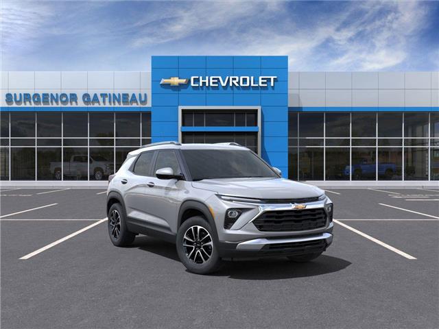 2025 Chevrolet TrailBlazer LT (Stk: B250440) in Gatineau - Image 1 of 24