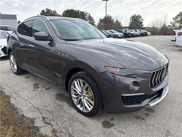 2020 Maserati Levante S GranLusso (Stk: 0167P) in Meaford - Image 3 of 15 2020 Maserati Levante S GranLusso (Stk: 0167P) in Meaford - Image 3 of 15