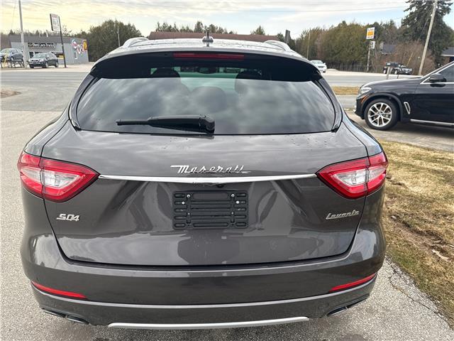 2020 Maserati Levante S GranLusso (Stk: 0167P) in Meaford - Image 6 of 15 2020 Maserati Levante S GranLusso (Stk: 0167P) in Meaford - Image 6 of 15