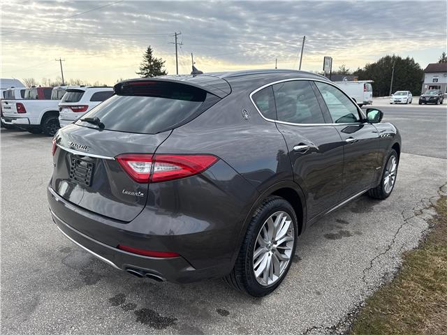 2020 Maserati Levante S GranLusso (Stk: 0167P) in Meaford - Image 5 of 15 2020 Maserati Levante S GranLusso (Stk: 0167P) in Meaford - Image 5 of 15