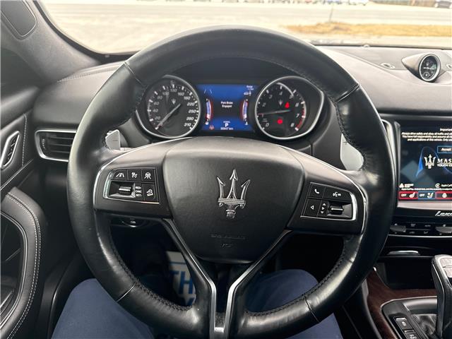 2020 Maserati Levante S GranLusso (Stk: 0167P) in Meaford - Image 10 of 15 2020 Maserati Levante S GranLusso (Stk: 0167P) in Meaford - Image 10 of 15