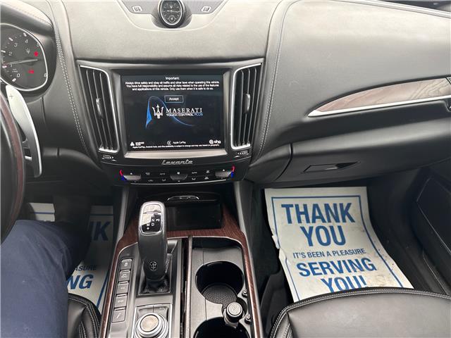2020 Maserati Levante S GranLusso (Stk: 0167P) in Meaford - Image 11 of 15 2020 Maserati Levante S GranLusso (Stk: 0167P) in Meaford - Image 11 of 15