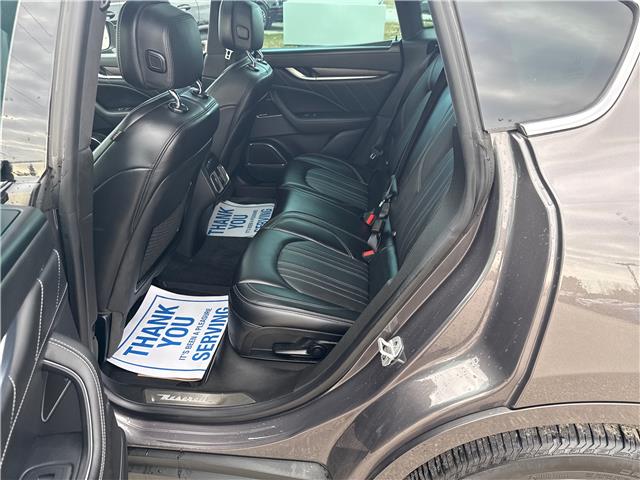 2020 Maserati Levante S GranLusso (Stk: 0167P) in Meaford - Image 13 of 15 2020 Maserati Levante S GranLusso (Stk: 0167P) in Meaford - Image 13 of 15