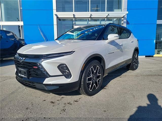2025 Chevrolet Blazer RS (Stk: S192125) in Newmarket - Image 1 of 20