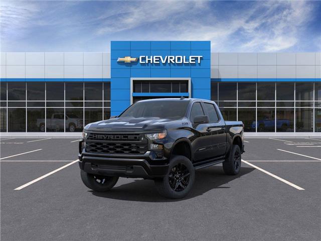 2025 Chevrolet Silverado 1500 Custom Trail Boss (Stk: 25359) in Bracebridge - Image 1 of 6