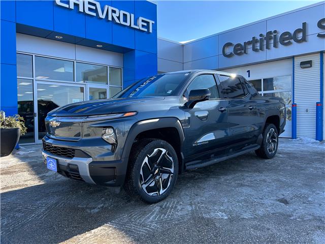 2025 Chevrolet Silverado EV LT (Stk: 31147) in The Pas - Image 1 of 20