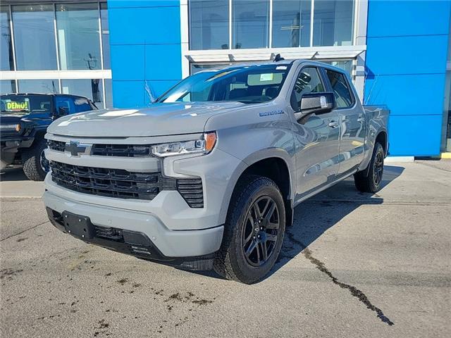2025 Chevrolet Silverado 1500 RST (Stk: Z195015) in Newmarket - Image 1 of 20