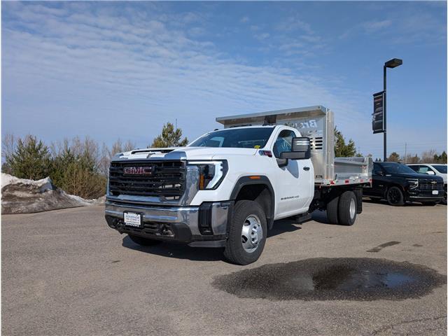 2024 GMC Sierra 3500HD Chassis Pro (Stk: 24335) in Huntsville - Image 1 of 6
