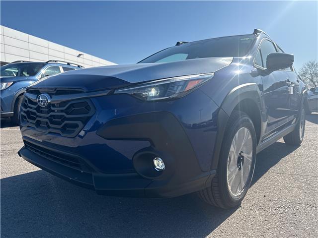 2025 Subaru Crosstrek