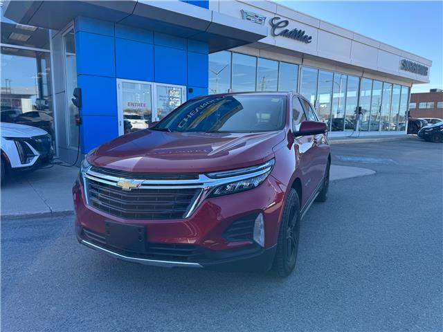 2022 Chevrolet Equinox LT (Stk: B250393A) in Gatineau - Image 1 of 14
