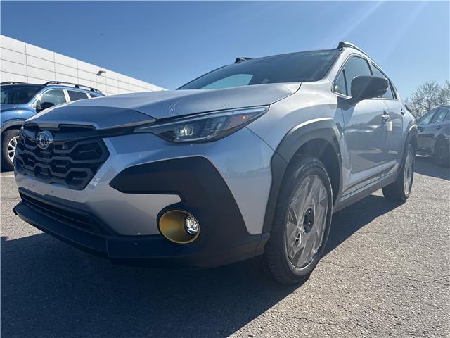2025 Subaru Crosstrek