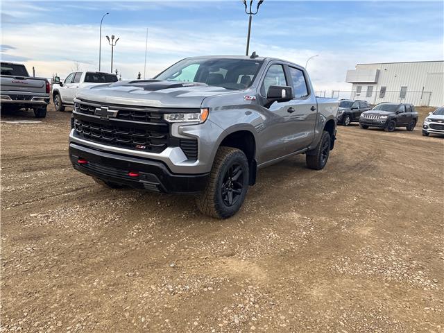 2024 Chevrolet Silverado 1500 LT Trail Boss (Stk: 25158A) in Rimbey - Image 1 of 14