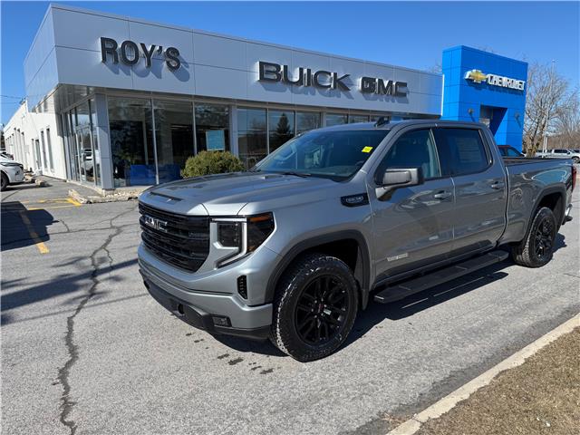 2025 GMC Sierra 1500 Elevation (Stk: 25051) in Green Valley - Image 1 of 14