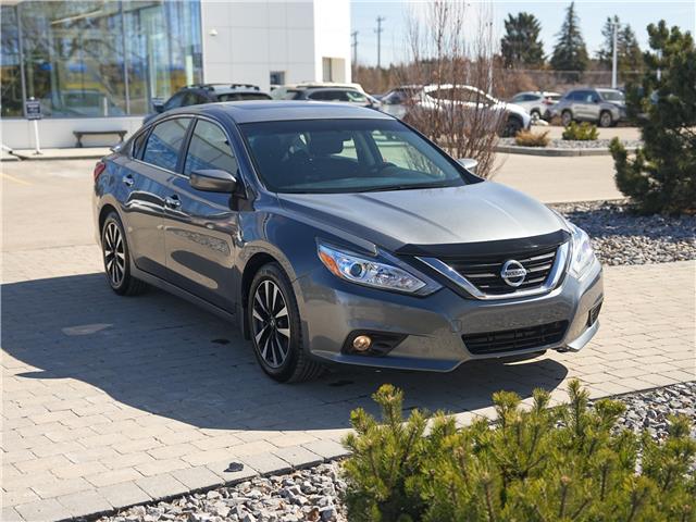 2017 Nissan Altima 2.5 SV (Stk: 97259U) in Red Deer - Image 1 of 18