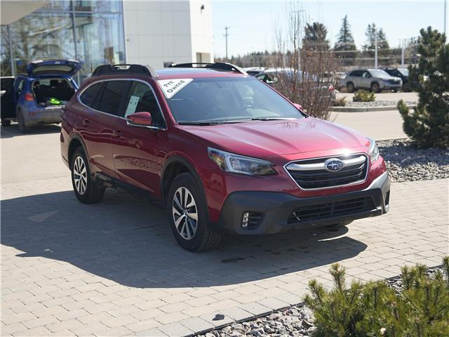 2020 Subaru Outback Touring (Stk: SS0725) in Red Deer - Image 1 of 21