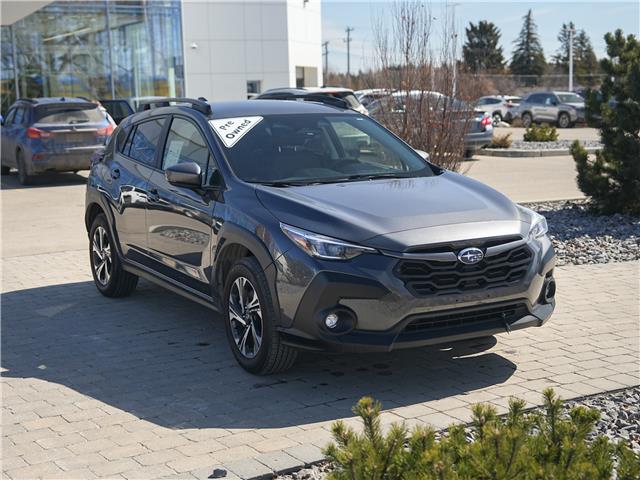 2024 Subaru Crosstrek Touring (Stk: SS0742) in Red Deer - Image 1 of 20