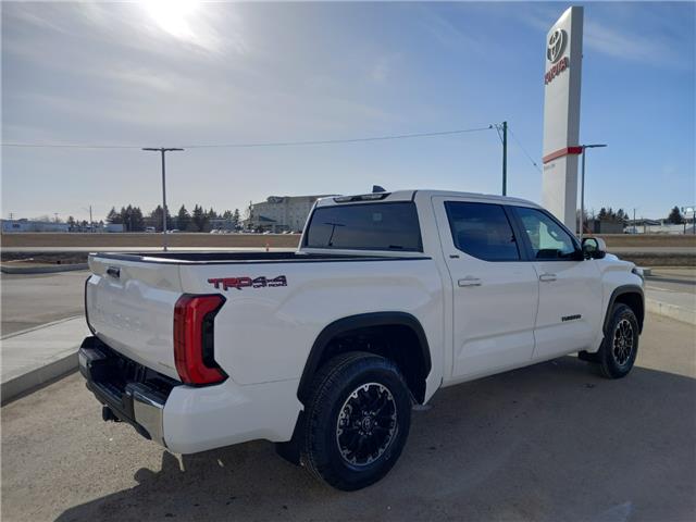 2025 Toyota Tundra SR (Stk: 259113) in Moose Jaw - Image 6 of 20