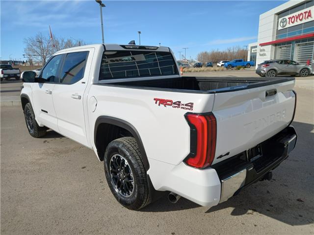 2025 Toyota Tundra SR (Stk: 259113) in Moose Jaw - Image 8 of 20