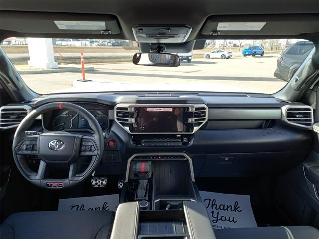 2025 Toyota Tundra SR (Stk: 259113) in Moose Jaw - Image 16 of 20