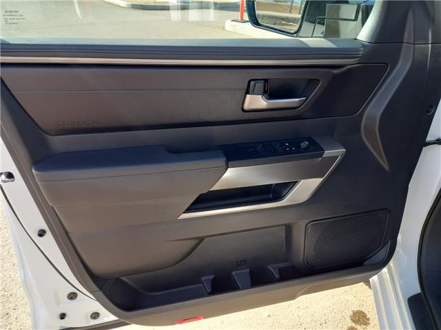 2025 Toyota Tundra SR (Stk: 259113) in Moose Jaw - Image 10 of 20
