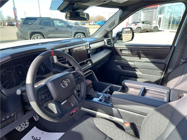 2025 Toyota Tundra SR (Stk: 259113) in Moose Jaw - Image 11 of 20