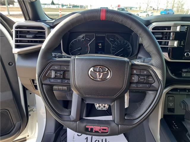 2025 Toyota Tundra SR (Stk: 259113) in Moose Jaw - Image 12 of 20