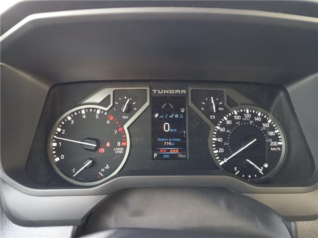 2025 Toyota Tundra SR (Stk: 259113) in Moose Jaw - Image 13 of 20