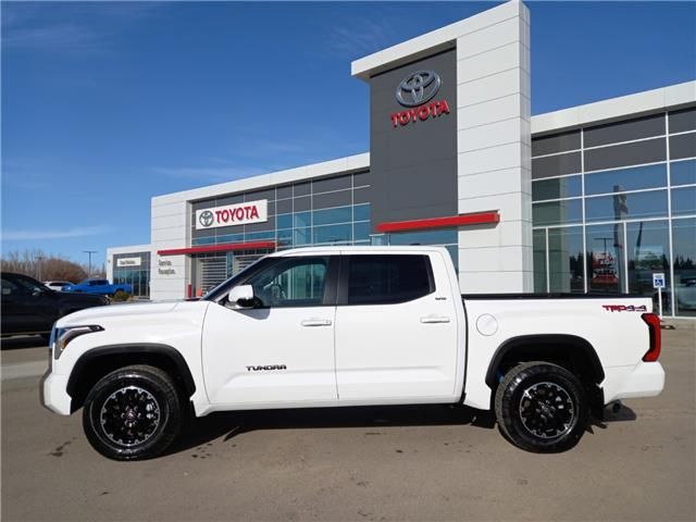 2025 Toyota Tundra SR (Stk: 259113) in Moose Jaw - Image 4 of 20