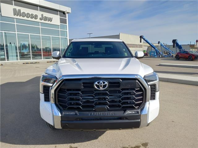 2025 Toyota Tundra SR (Stk: 259113) in Moose Jaw - Image 2 of 20
