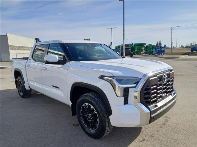 2025 Toyota Tundra SR (Stk: 259113) in Moose Jaw - Image 3 of 20