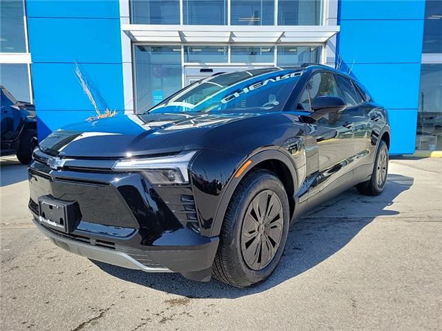 2025 Chevrolet Blazer EV LT (Stk: S196529) in Newmarket - Image 1 of 20