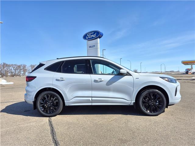 2025 Ford Escape ST-Line Elite (Stk: S77478) in Hague - Image 1 of 14