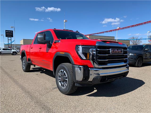 2025 GMC Sierra 2500HD SLE (Stk: 219266) in Medicine Hat - Image 1 of 24