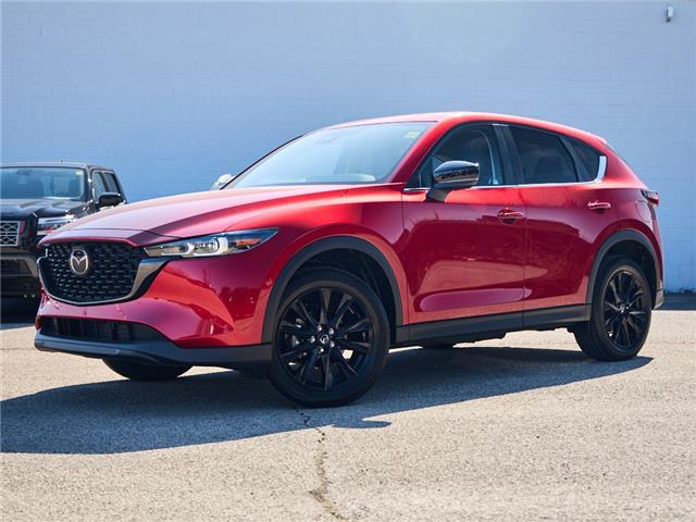 2024 Mazda CX-5 GS (Stk: N3687) in Hamilton - Image 1 of 29