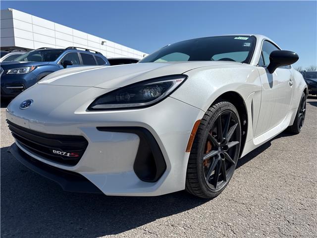 2025 Subaru BRZ