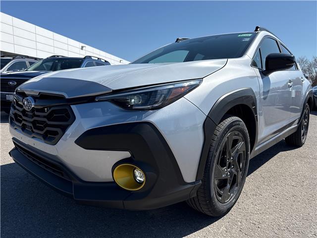 2025 Subaru Crosstrek