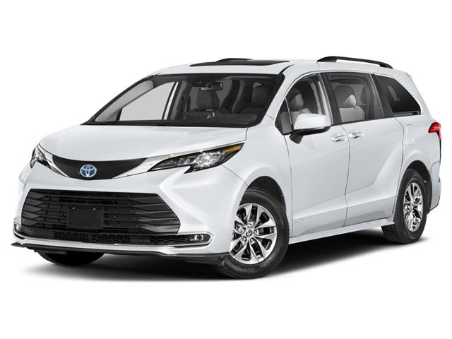 2025 Toyota Sienna XLE 8-Passenger (Stk: 85416) in Toronto - Image 1 of 11