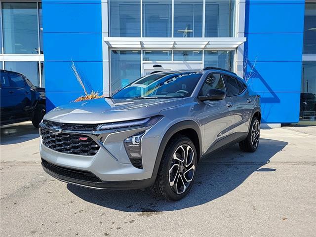 2025 Chevrolet Trax 2RS (Stk: C218877) in Newmarket - Image 1 of 20