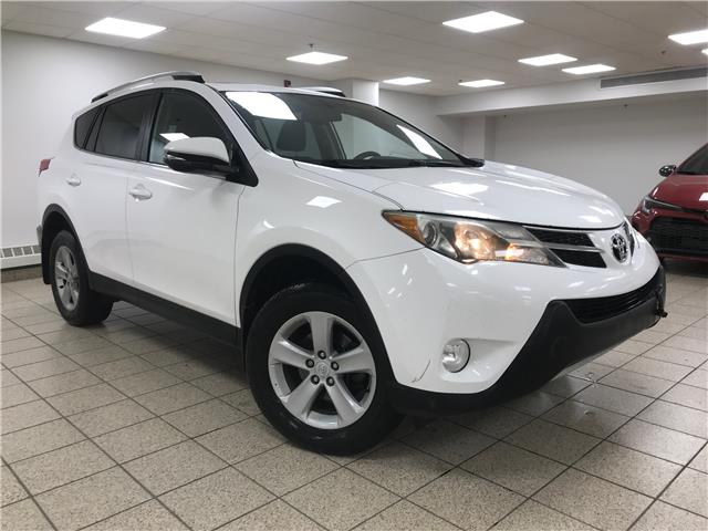 2013 Toyota RAV4 XLE (Stk: 6875A) in Calgary - Image 1 of 6