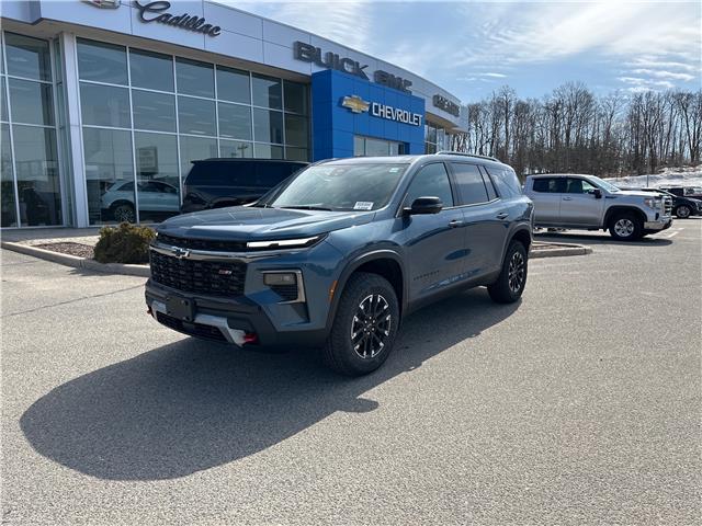 2025 Chevrolet Traverse Z71 (Stk: 25363) in Bracebridge - Image 1 of 18
