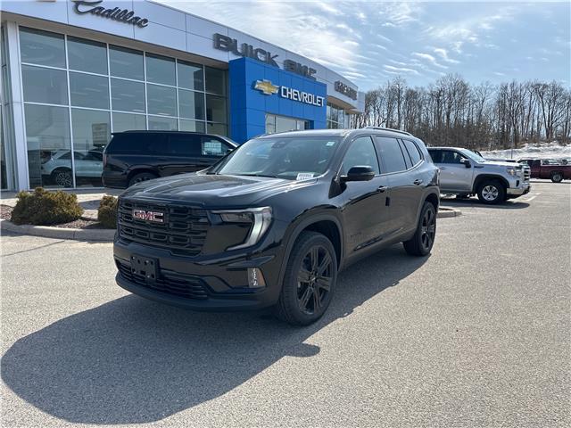 2025 GMC Acadia Elevation (Stk: 25351) in Bracebridge - Image 1 of 17
