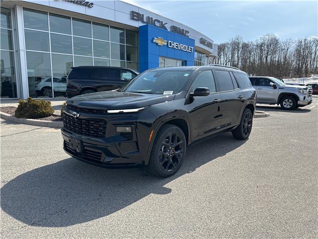 2025 Chevrolet Traverse RS (Stk: 25346) in Bracebridge - Image 1 of 18