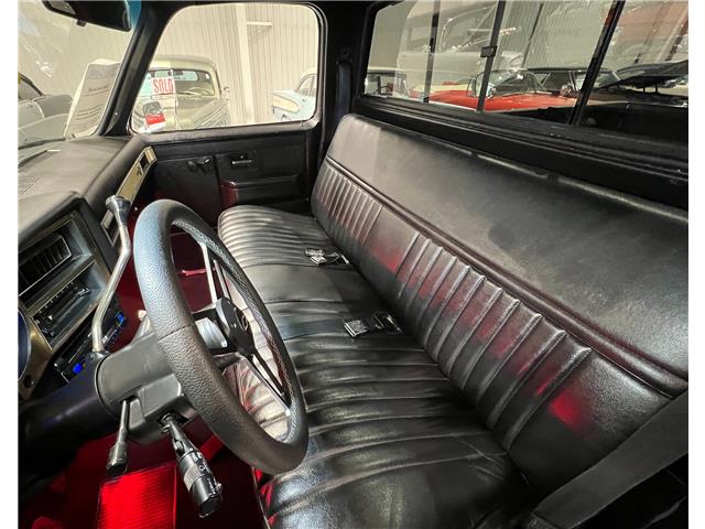 1987 Chevrolet Square Body R10 Single Cab (Stk: 180129) in Watford - Image 20 of 36
