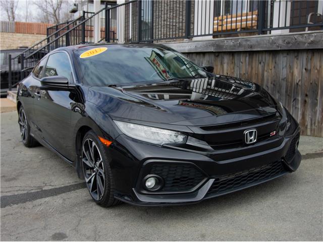 2017 Honda Civic Si 2HGFC3A5XHH220803 220803 in Lower Sackville
