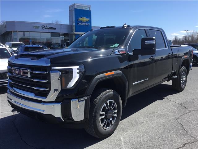 2025 GMC Sierra 2500HD SLE (Stk: 25239) in Cornwall - Image 1 of 14
