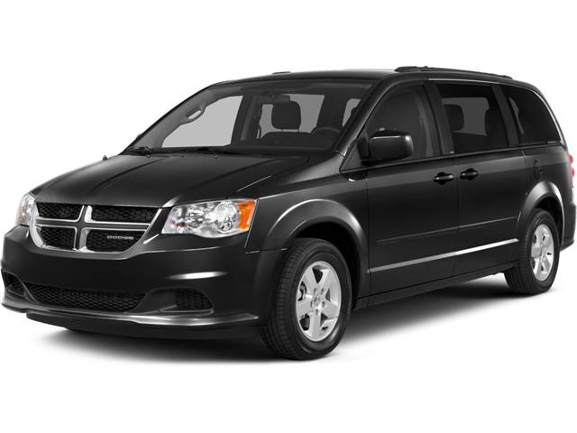 2015 Dodge Grand Caravan SE/SXT (Stk: 555335) in Lower Sackville - Image 1 of 4