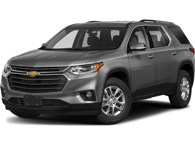 2018 Chevrolet Traverse LT (Stk: J123864) in Goderich - Image 1 of 13