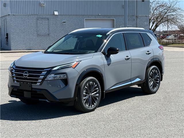 2025 Nissan Rogue Platinum (Stk: CSW303518) in Cobourg - Image 1 of 18